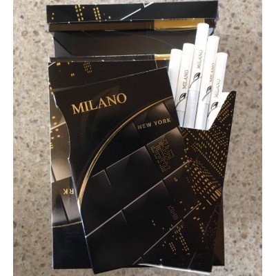 Сигареты "Milano New York"