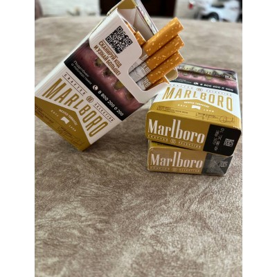 Сигареты "Marlboro Gold"